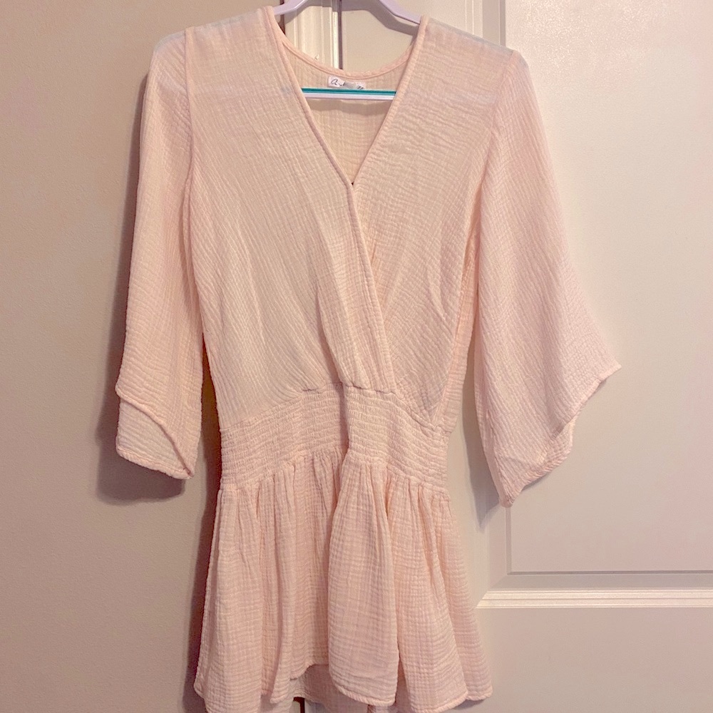 On the Road Beach/Pool Cover-Up!